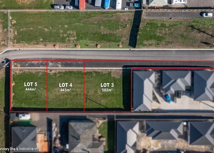  at Lot 3, 4, 5 / 96 Factory Road, Mosgiel, Dunedin, Otago