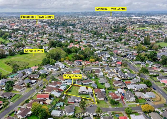  at 9 Vigo Place, Papatoetoe, Auckland