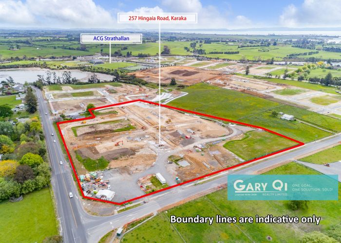  at Lot 36/257 Hingaia Road, Karaka, Franklin, Auckland