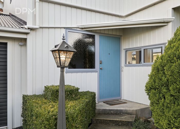  at 21B Pacific Street, Roslyn, Dunedin, Otago