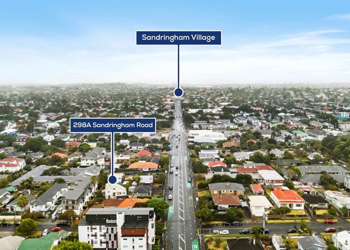  at 298A Sandringham Road, Sandringham, Auckland City, Auckland