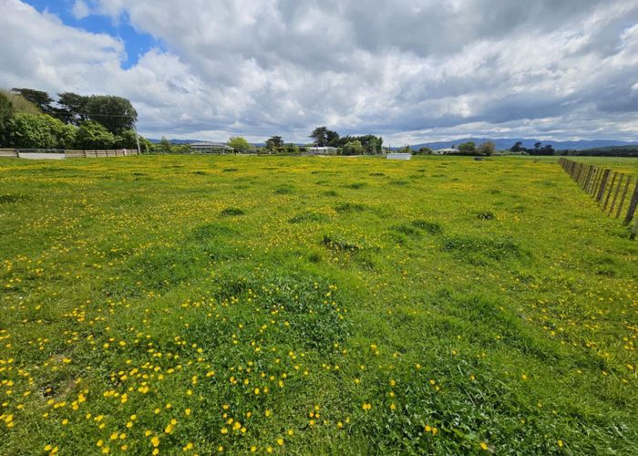  at Lot 3, 297 Oparatai Road, Pahiatua, Tararua, Manawatu / Whanganui