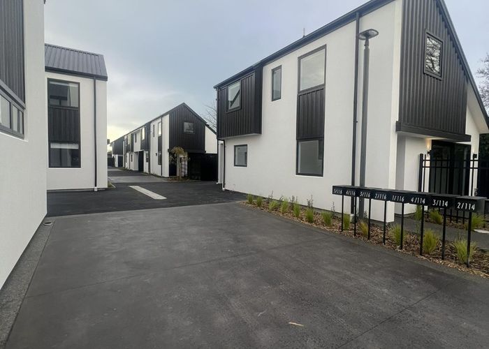  at 2/114 Cranford Street, St. Albans, Christchurch City, Canterbury