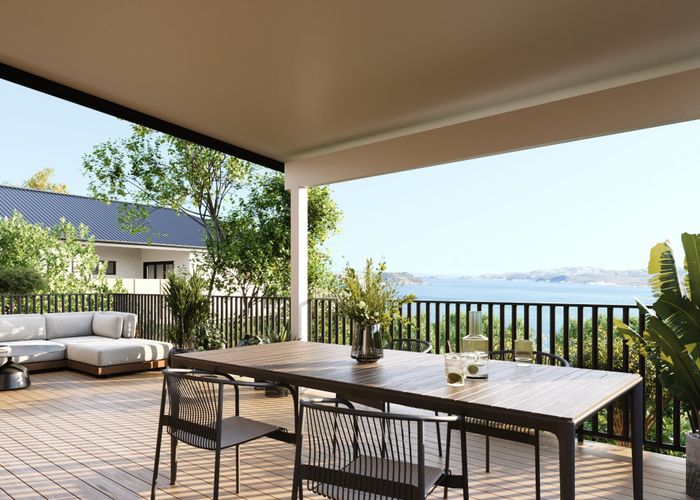  at Lot 5/14 Pae Ariki Place, Normandale, Lower Hutt, Wellington