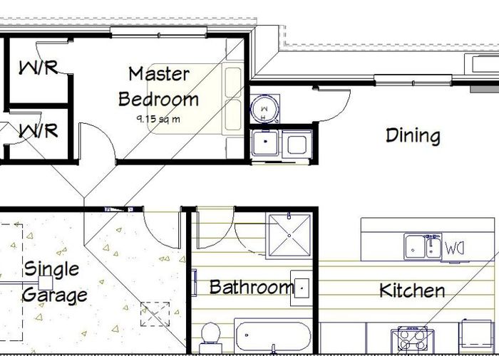  at 22F Hollows Lane, Rolleston, Selwyn, Canterbury