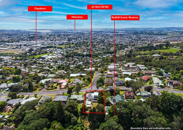  at 65 Red Hill Road, Red Hill, Papakura