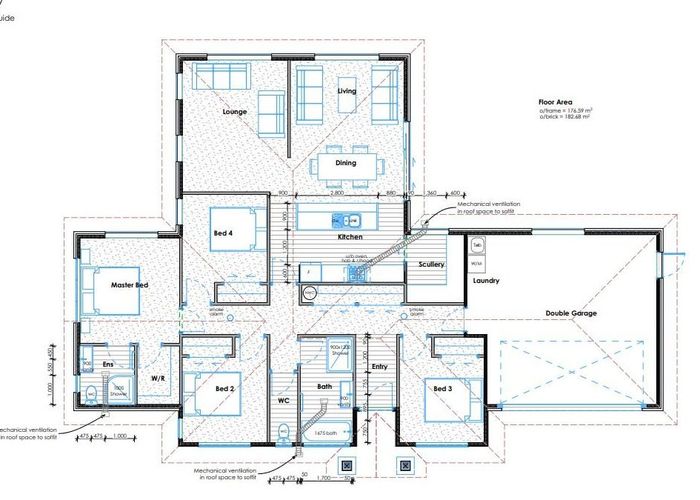  at 1 Orawahi Road, Glenbrook