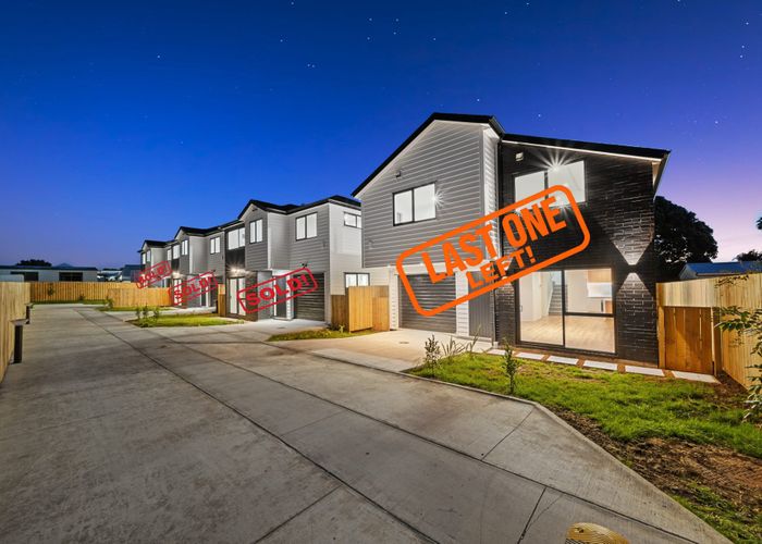  at 29 Hywell Place, Manurewa, Manukau City, Auckland