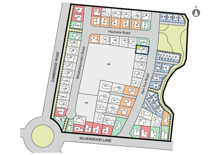  at Lot 25/21 Keri Rua Road, Kotare Park, Cambridge, Waipa, Waikato