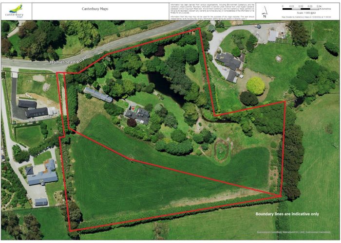  at 315 Homestead Road, Weston, Waitaki, Otago