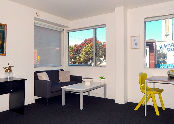  at 1F/242 Taranaki Street, Mount Cook, Wellington, Wellington