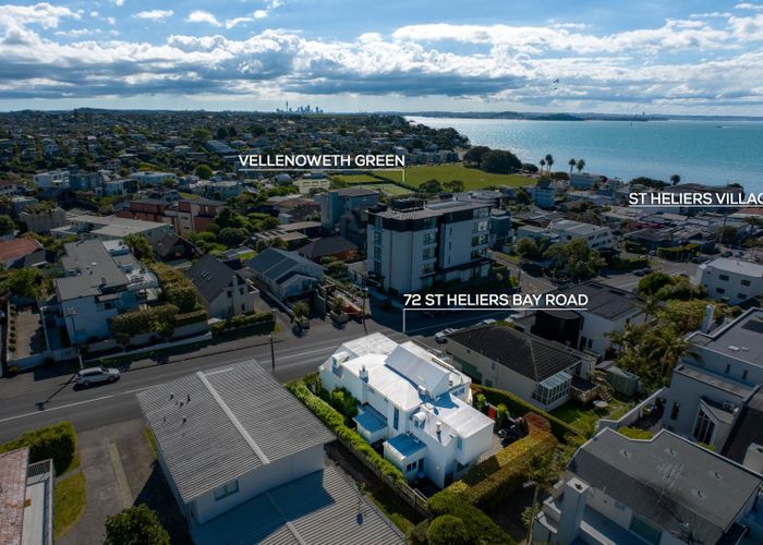  at 72 St Heliers Bay Road, Saint Heliers, Auckland City, Auckland