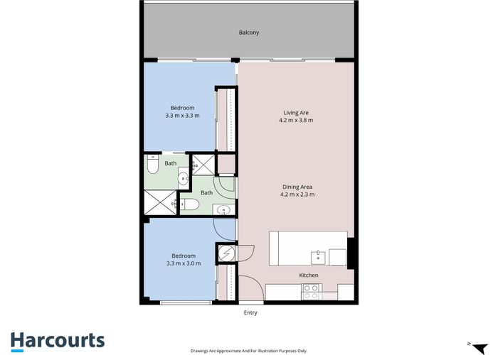  at 6G/16 Chapman Street, Grey Lynn, Auckland City, Auckland