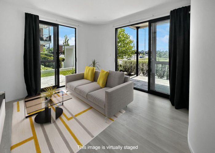  at G03/1 Sidney Wallingford Way, Hobsonville, Waitakere City, Auckland