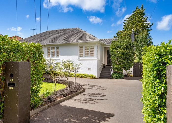  at 24 Massey Avenue, Greenlane, Auckland City, Auckland