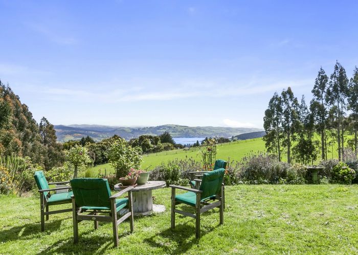  at 849 Blueskin Road, Mount Cargill, Waitati