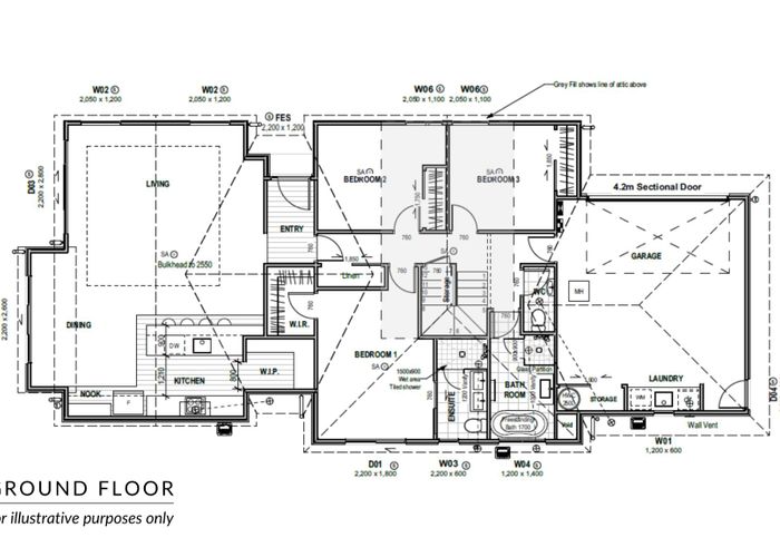  at 2 Elsie Lange Way, Casebrook, Christchurch City, Canterbury