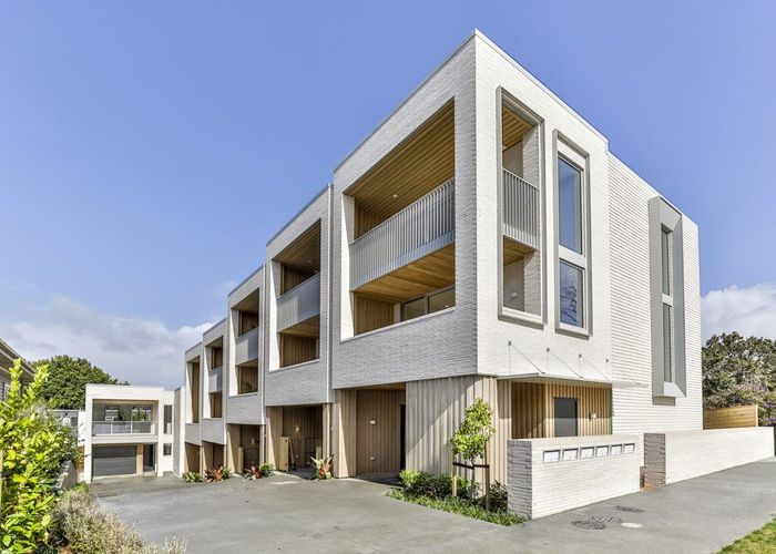  at 3/14 George Street, Mount Eden, Auckland City, Auckland