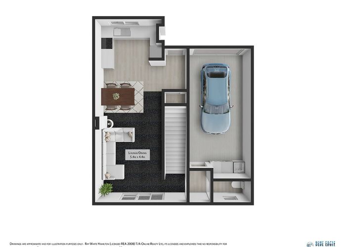  at 3/61 York Street, Hamilton East, Hamilton, Waikato