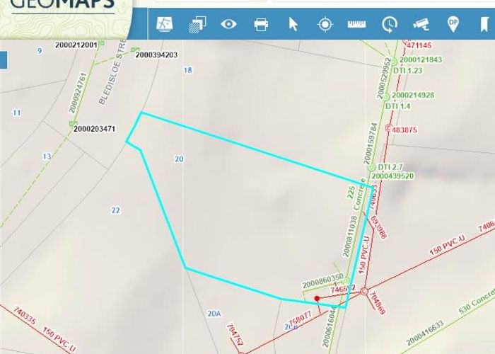  at 20 Bledisloe Street, Cockle Bay, Auckland