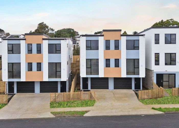  at Lots 1-5/41 Roseanne Road, Manurewa, Manukau City, Auckland