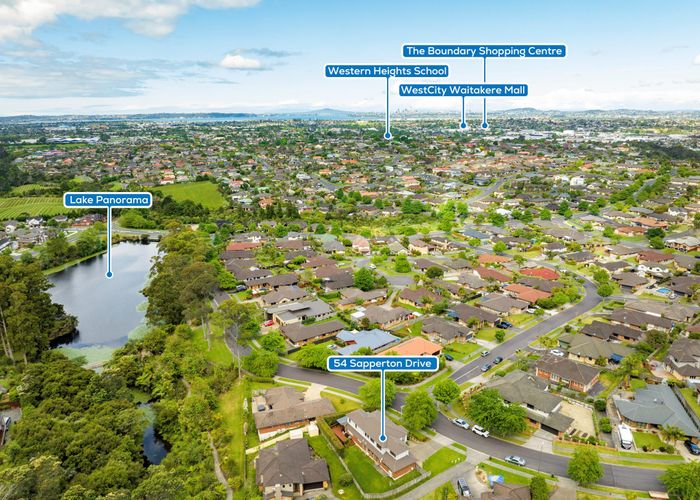  at 54 Sapperton Drive, Henderson, Auckland
