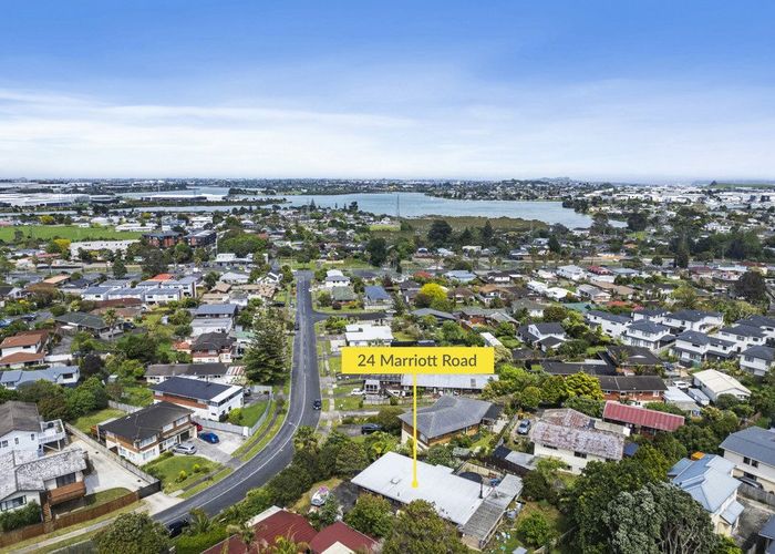  at 24 Marriott Road, Pakuranga, Auckland