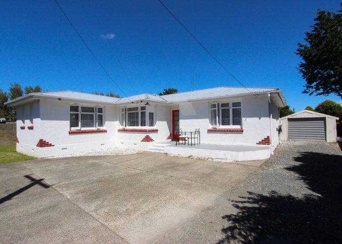  at 65A Wilfrid Street, Newfield, Invercargill