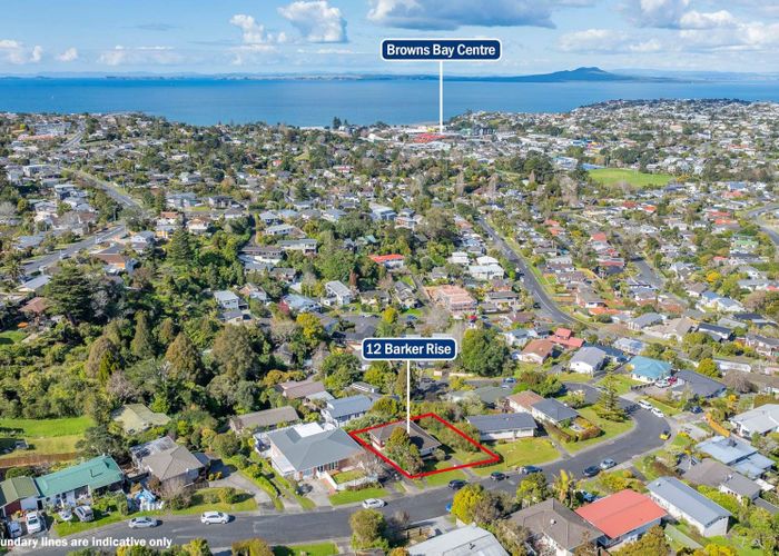  at 12 Barker Rise, Northcross, North Shore City, Auckland