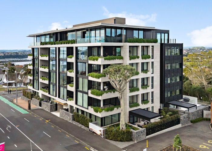  at 401/1 Saint Stephens Avenue, Parnell, Auckland City, Auckland