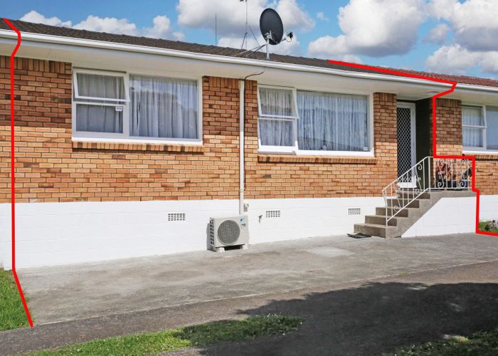  at 2/105 Panama Road, Mount Wellington, Auckland City, Auckland