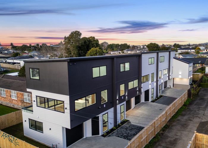  at 60C Wyllie Road, Papatoetoe, Manukau City, Auckland