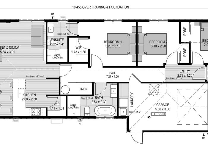  at Lot 18 Wood Grove, Stage 1b, Rolleston, Selwyn, Canterbury
