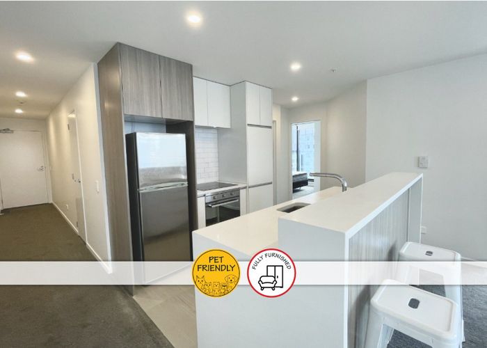  at 1002/18 St Martins Lane, Grafton, Auckland