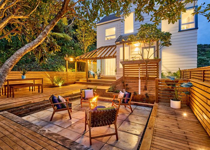  at 45B Montgomery Avenue, Karori, Wellington