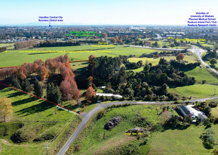  at 64 Peacockes Lane, Peacocke, Hamilton, Waikato