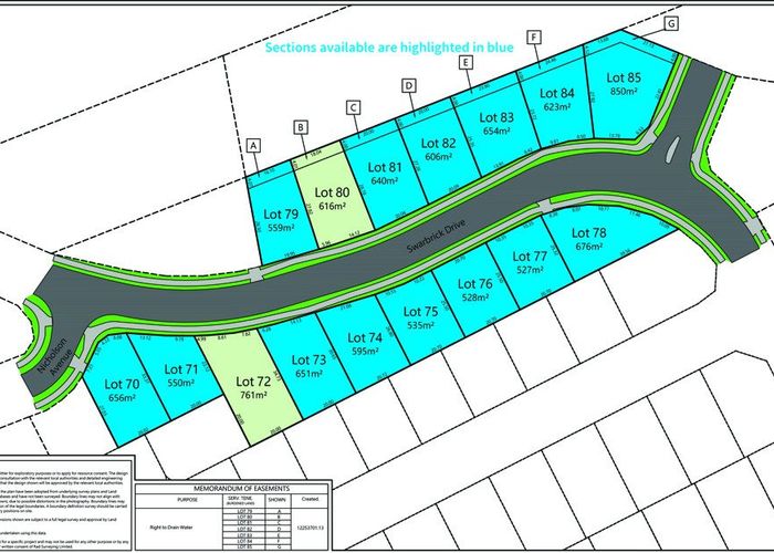  at 00 Oak Ridge Subdivision, Te Awamutu, Waipa, Waikato