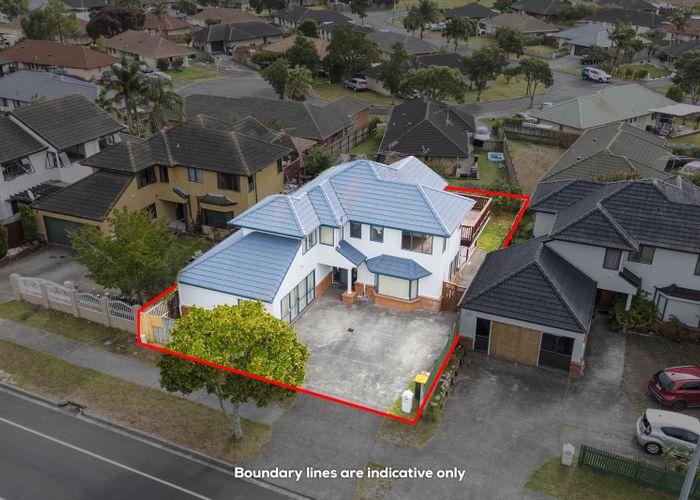  at 100 Chapel Road, Flat Bush, Manukau City, Auckland