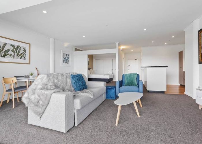  at 33/139 Quay Street, City Centre, Auckland City, Auckland
