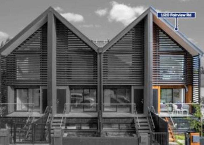  at 1/20 Fairview Road, Mount Eden, Auckland