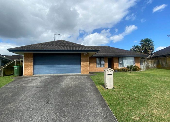  at 16 Michael Jones Drive, Flat Bush, Manukau City, Auckland