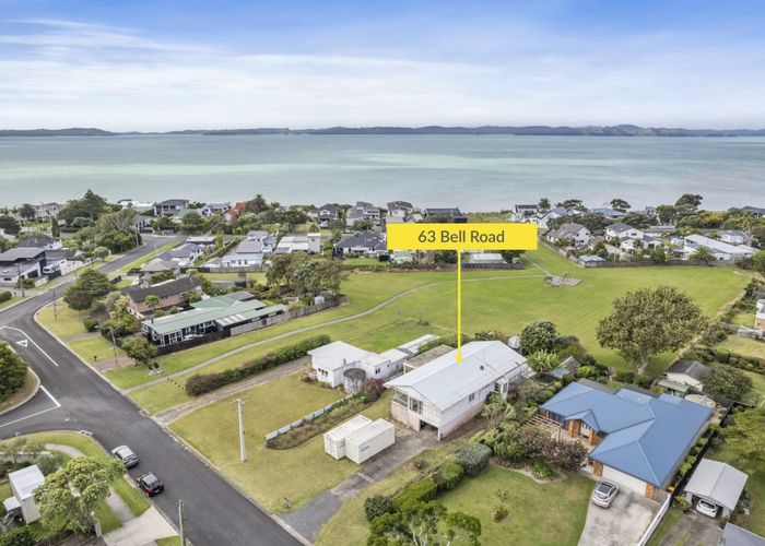  at 63 Bell Road, Beachlands, Auckland