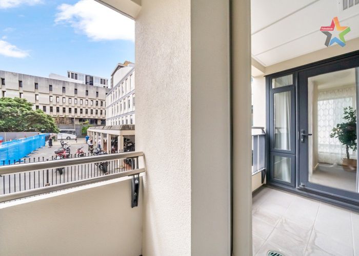  at 3J/42 Molesworth Street, Thorndon, Wellington, Wellington