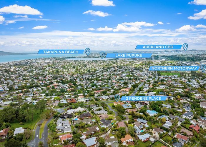  at 2 Pendene Place, Forrest Hill, Auckland