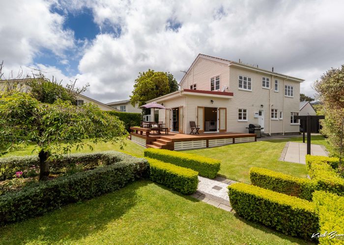  at 12 Orr Crescent, Hutt Central, Lower Hutt