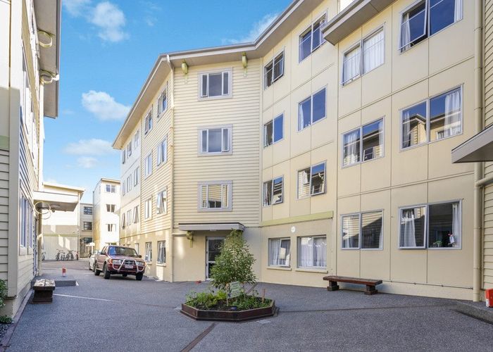  at 57/4 Sussex Street, Mount Cook, Wellington
