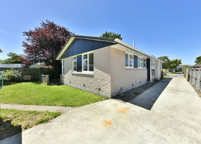  at 42 Rowley Avenue, Hoon Hay, Christchurch