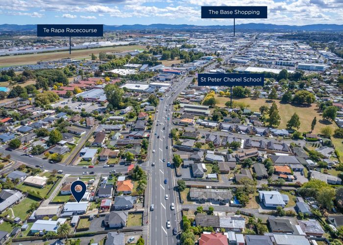  at 287 Te Rapa Road, Beerescourt, Hamilton, Waikato