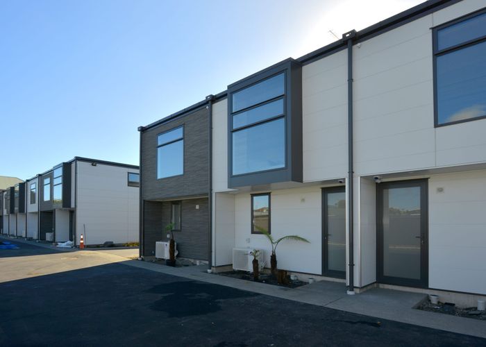  at 18/268 Worcester Street, City Centre, Christchurch City, Canterbury