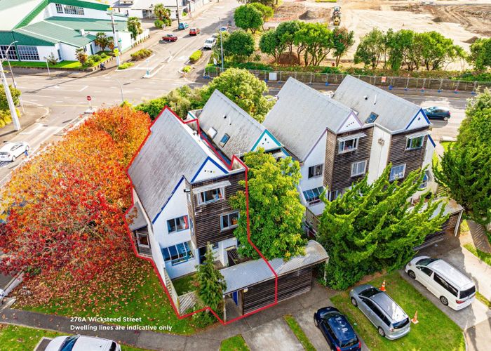  at 276A, B and C, Wicksteed Street, City Centre, Whanganui, Manawatu / Whanganui